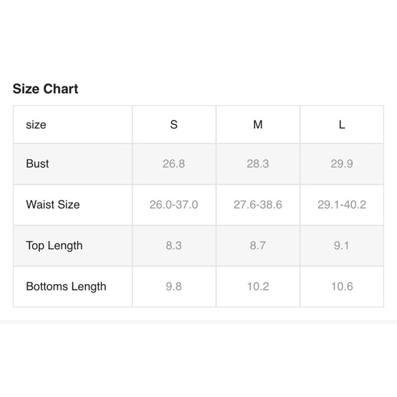 Last One | Tie Dye Bathing Suit Brand New - Picture 9 of 9